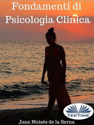 cover image of Fondamenti Di Psicologia Clinica